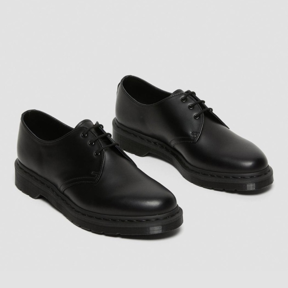 Dr marten black Oxford size 39